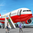 プログラムのアイコン：Flying Simulator Airplane…