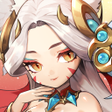 プログラムのアイコン：레전드 오브 킹덤 with SIA