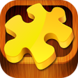 プログラムのアイコン：jigsaw HD - Magic Puzzle …