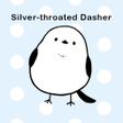 程序图标：Silver-throated Dasher Th…