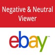 Icon of program: eBay™ Negative & Neutral …