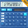 程序图标：Calculator - Citizen Styl…