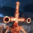 Ikona programu: Scary Pipe Head Hunting G…