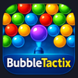 程序图标：BubbleTactix  Aim. Pop. W…