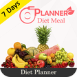 プログラムのアイコン：Diet Plan - Lose Weight  …