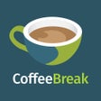 أيقونة البرنامج: Coffee Break Languages.