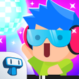 プログラムのアイコン：Epic Party Clicker - Thro…