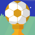 プログラムのアイコン：Soccer Player