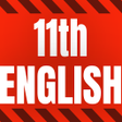 プログラムのアイコン：11th Class English Key bo…