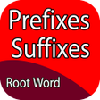 程序图标：Prefixes and Suffixes & R…