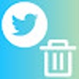Icône du programme : Tweet Delete - Bulk Delet…
