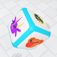 プログラムのアイコン：Monster Dice