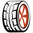プログラムのアイコン：Wheel Size - Fitment data…