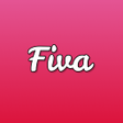أيقونة البرنامج: Fiva - A way to share lif…