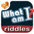 Ícone do programa: What am I riddles - Word …