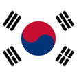 プログラムのアイコン：Cities in South Korea