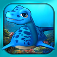 プログラムのアイコン：Talking Plesiosaur