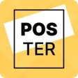 程序图标：Poster Maker - Invitation…