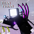 プログラムのアイコン：Titan tv man melon playgr…