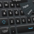 Ícone do programa: QWERTY Keyboard