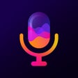 Biểu tượng của chương trình: Voice Shifter - Vocal eff…