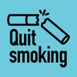 ไอคอนของโปรแกรม: NHS Quit Smoking