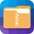 أيقونة البرنامج: 7Z: Zip  7Zip Files Manag…