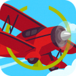 Ícone do programa: Aviator Circles-Throughin…