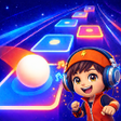 Icoon van programma: Beat Boboiboy Tiles Dance…
