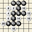 Ikona programu: PVRenju - Gomoku learning