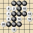 程序图标：PVRenju - Gomoku learning