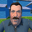 프로그램 아이콘: Neighbor Escape 3D Horror