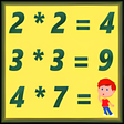 Icon of program: Maths Multiplication Tabl…