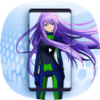 Ícone do programa: HD Anime Video Wallpaper