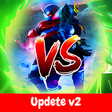 أيقونة البرنامج: All Rider Battle Fight 3D…