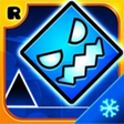 Symbol des Programms: Geometry Dash