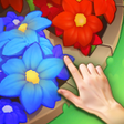 程序图标：Garden Coloring Puzzle