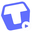 Ícone do programa: TeraBox Link Video Player…