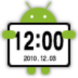 أيقونة البرنامج: Simple Clock Widget