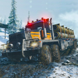 أيقونة البرنامج: Mud Truck Simulator 2021 …