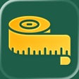 Ikona programu: AR Measuring Tape RulerMe…