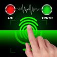 Icono de programa: Lie Detector Test: Prank …