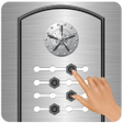 プログラムのアイコン：Cool Door Lock Screen – U…