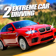 Иконка программы: Extreme Car Driving 2