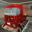 程序图标：Mercedes Truck Driving Si…
