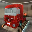 Mercedes Truck Driving Simulator 2021