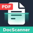 プログラムのアイコン：Pdf Scanner DocScanner
