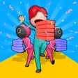 プログラムのアイコン：Shortcut Run - Squid Race…