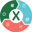 أيقونة البرنامج: Learn Excel