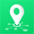 Ikona programu: Locate Friends By Phone